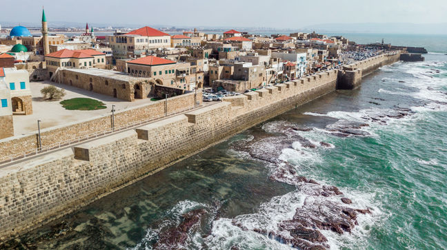 Acre, Israel Hotels