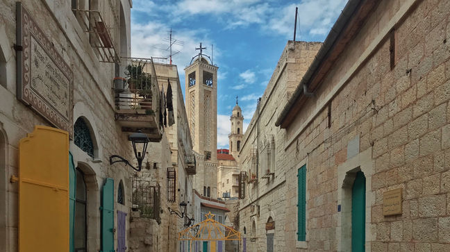 Bethlehem, Israel Hotels