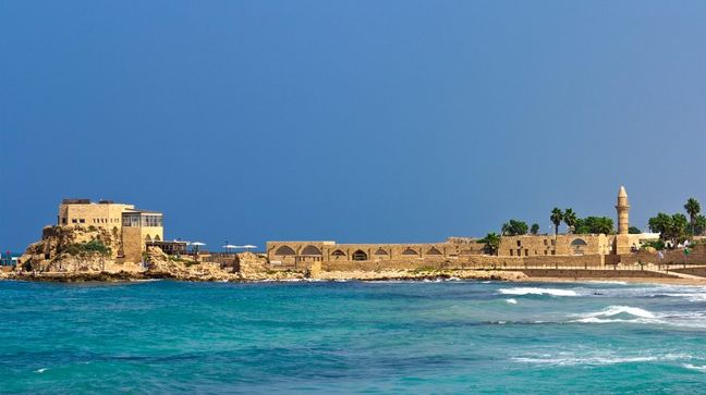 Caesarea, Israel Hotels