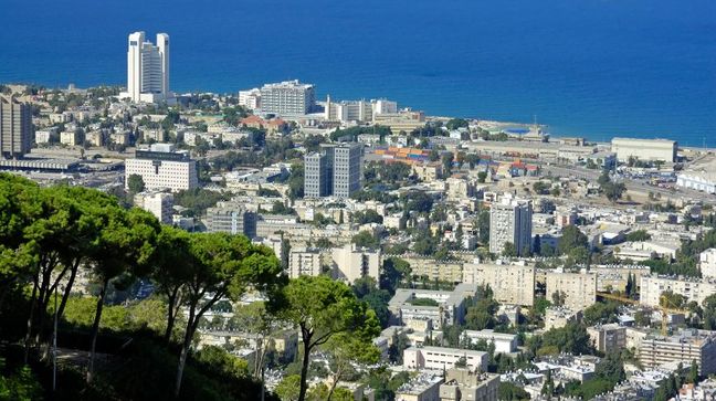 Haifa, Israel Hotels