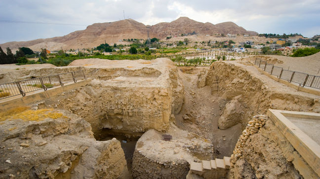 Jericho, Israel Hotels
