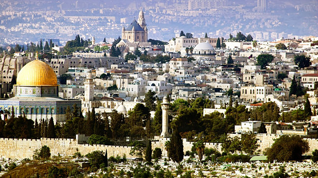 Jerusalem, Israel Hotels