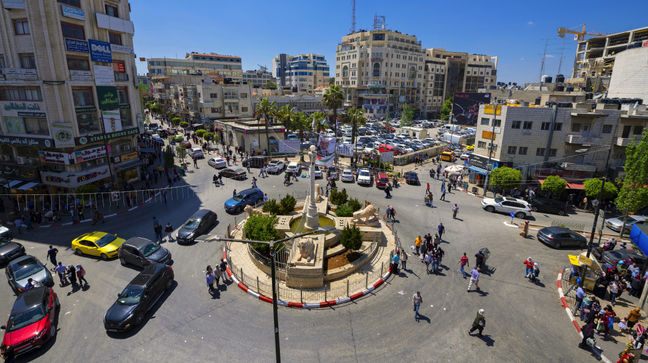 Ramallah, Israel Hotels