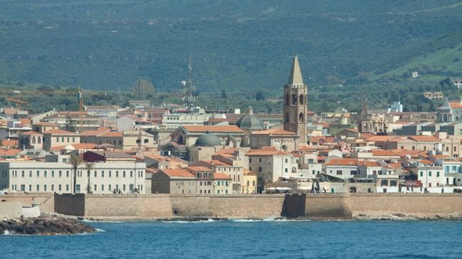 Alghero, Sardinia Island, Italy Hotels