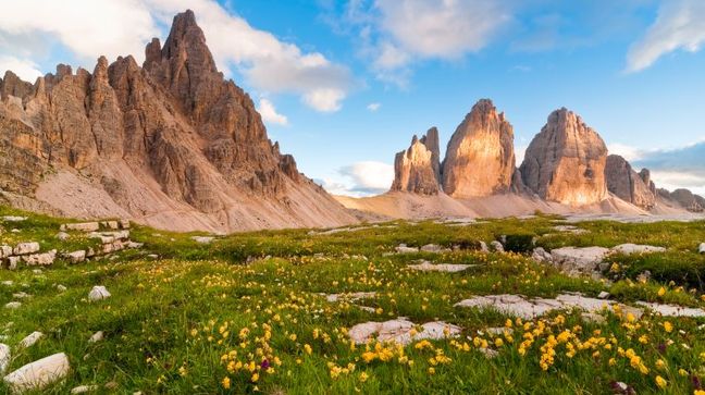 Alps, Italy Hotels