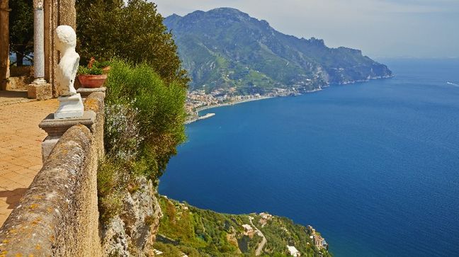 Amalfi Coast Area, Italy Hotels