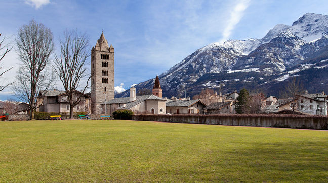 Aosta, Italy Hotels