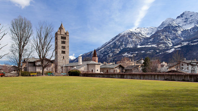 Aosta, Italy Hotels