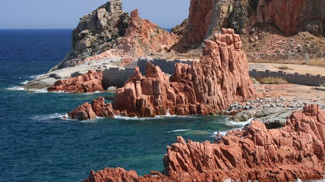 Arbatax, Sardinia Island, Italy Hotels