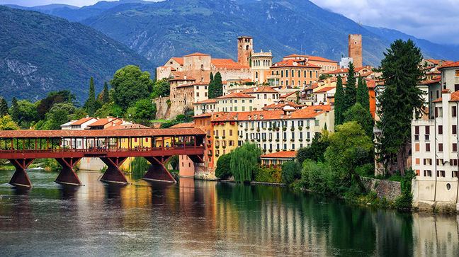 Bassano del Grappa, Italy Hotels