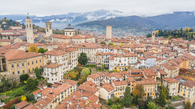 Bergamo, Italy Hotels