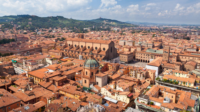 Bologna, Italy Hotels