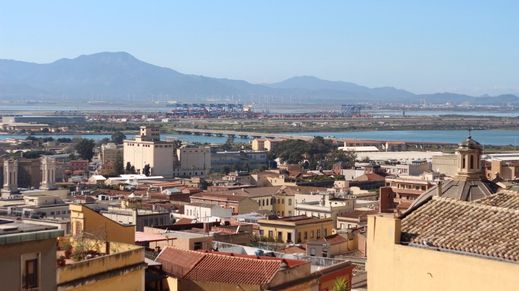 Cagliari, Sardinia Island, Italy