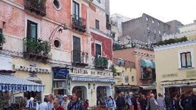 Capri, Capri Island, Italy Hotels
