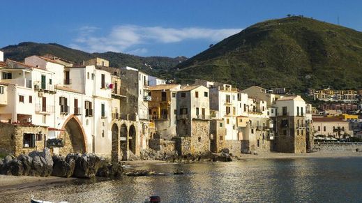 Cefalu, Sicily Island, Italy