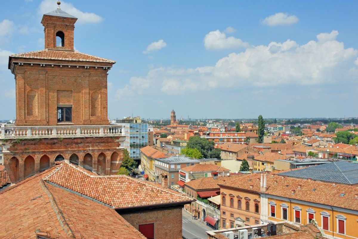 Find Ferrara, Italy Hotels Downtown Hotels in Ferrara Hotel Search by Hotel & Travel Index