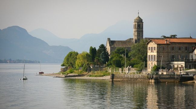 Gravedona ed Uniti, Italy Hotels