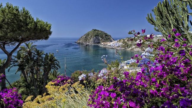 Ischia Island, Italy Hotels