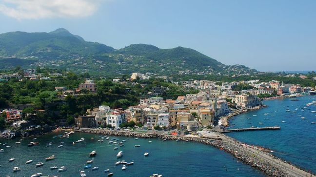 Ischia, Ischia Island, Italy Hotels