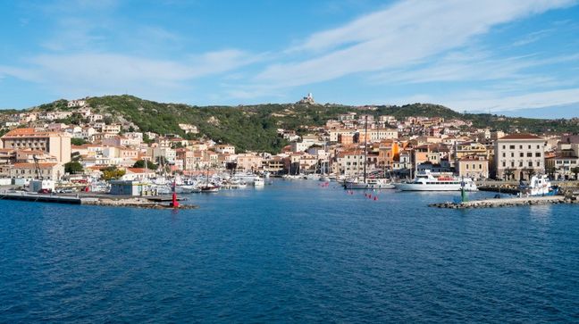 La Maddalena, La Maddalena Island, Italy Hotels