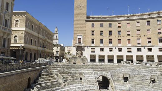 Lecce, Italy