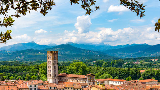 Lucca, Italy