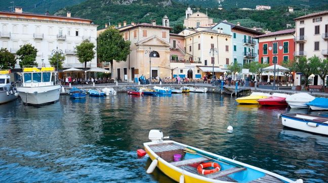 Malcesine, Italy Hotels