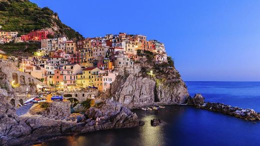 Manarola, Italy
