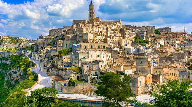 Matera, Italy Hotels
