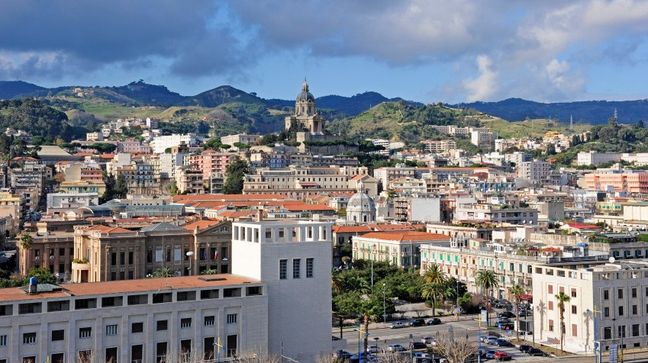 Messina, Sicily Island, Italy Hotels