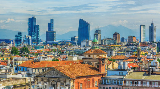 Milan, Italy