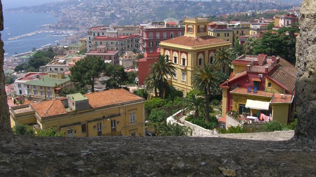 Naples, Italy Hotels