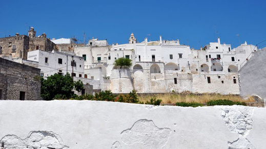 Ostuni, Italy