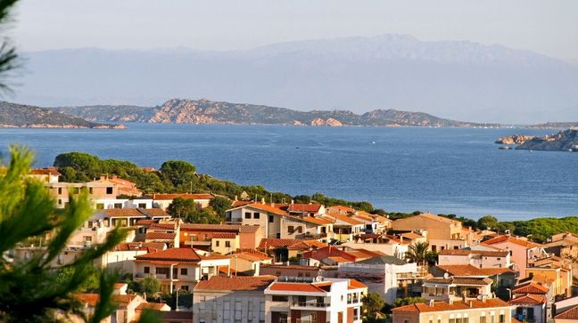 Palau, Sardinia Island, Italy Hotels