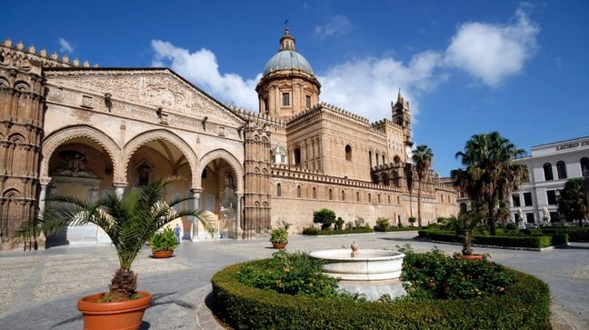 Palermo, Sicily Island, Italy Hotels