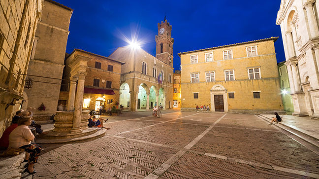 Pienza, Italy Hotels