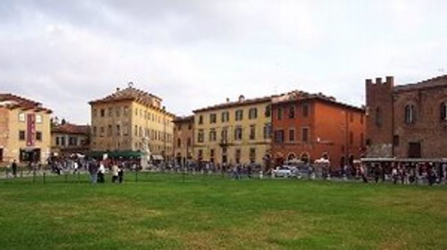 Pisa, Italy Hotels