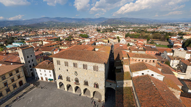 Pistoia, Italy Hotels