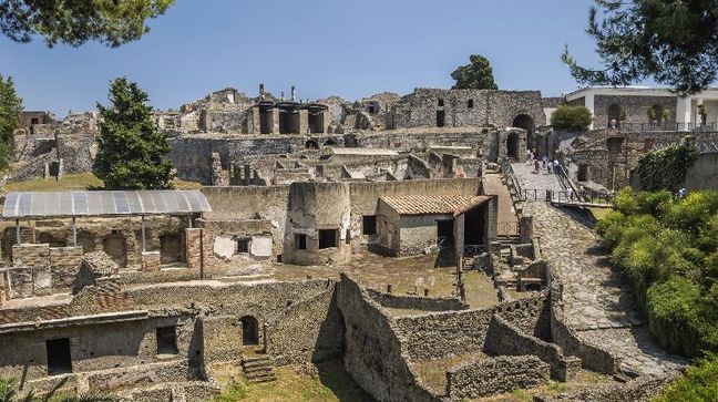 Pompei, Italy Hotels