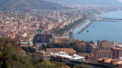 Salerno, Italy