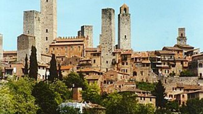 San Gimignano, Italy Hotels