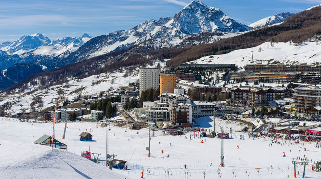 Sestriere, Italy Hotels