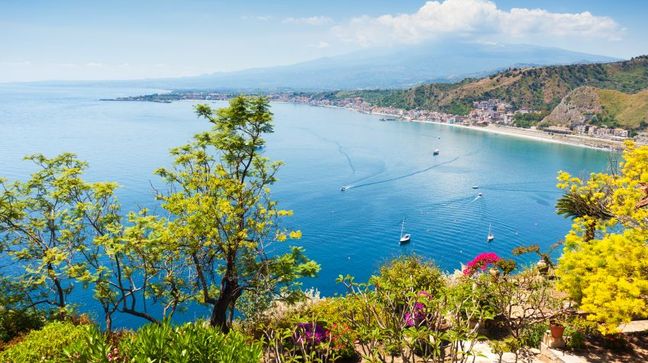 Sicily Island, Italy Hotels