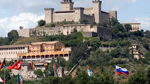 Spoleto, Italy