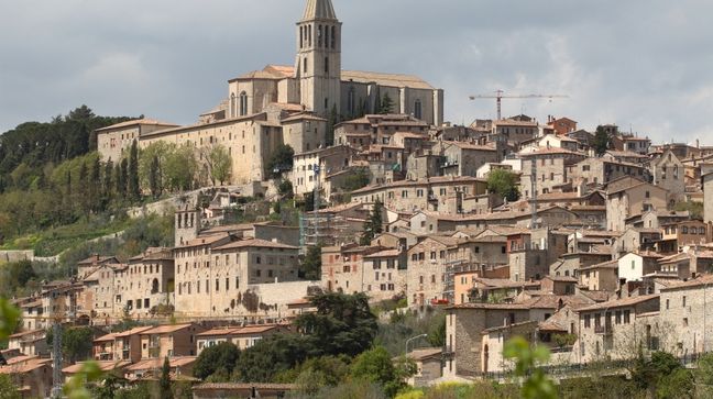 Todi, Italy Hotels