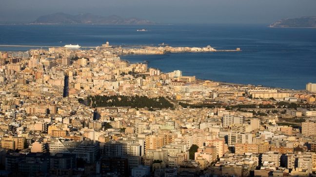 Trapani, Sicily Island, Italy Hotels