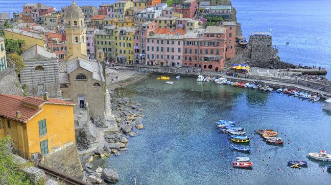 Vernazza, Italy Hotels