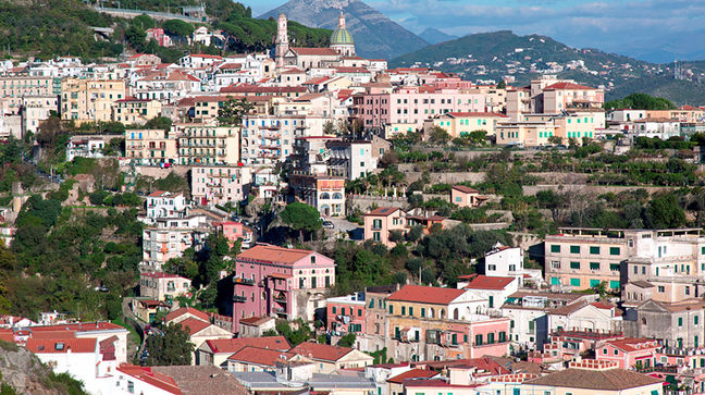 Vietri sul Mare, Italy Hotels