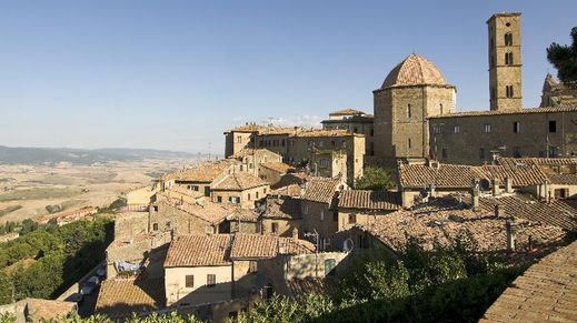 Volterra, Italy