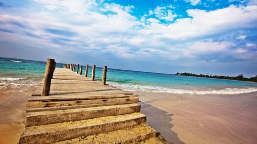 Runaway Bay, Jamaica